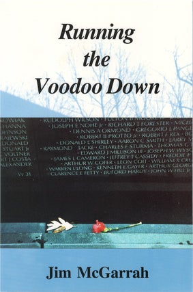 Item #80034 Running the Voodoo Down. Jim McGarrah
