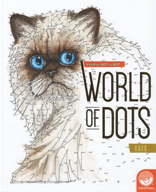 Item #80063 Extreme Dot-to-Dot World of Dots: Cats