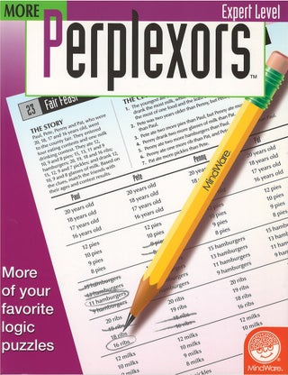 Item #80068 More Perplexors Expert