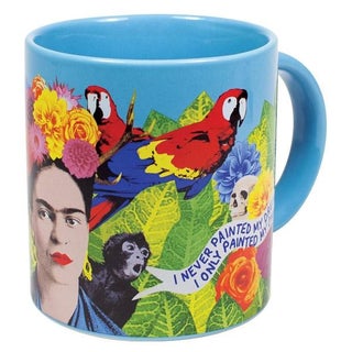 Item #80101 Frida Kahlo Mug
