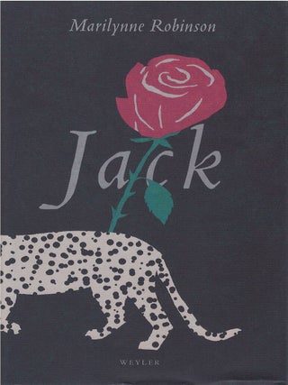 Item #80152 Jack. Marilynne Robinson, Niclas Nilsson, tr