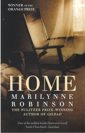 Item #80159 Home. Marilynne Robinson