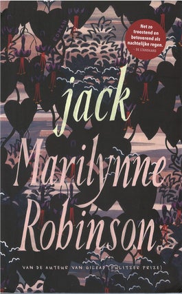 Item #80173 Jack. Marilynne Robinson, Ton Heuvelmans, tr