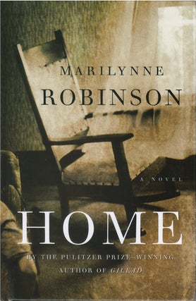 Item #80177 Home. Marilynne Robinson