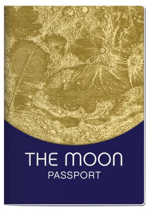 Item #80187 Moon Passport