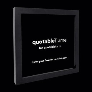 Item #80212 Quotable Card Frame