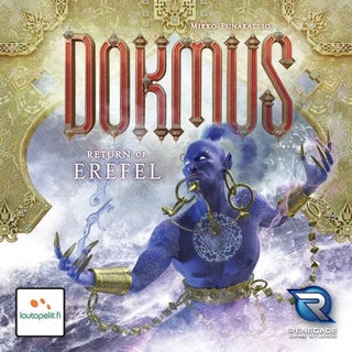 Item #80216 Dokmus: Return of Erefel Expansion