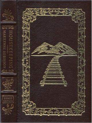 Item #80264 Housekeeping. Marilynne Robinson