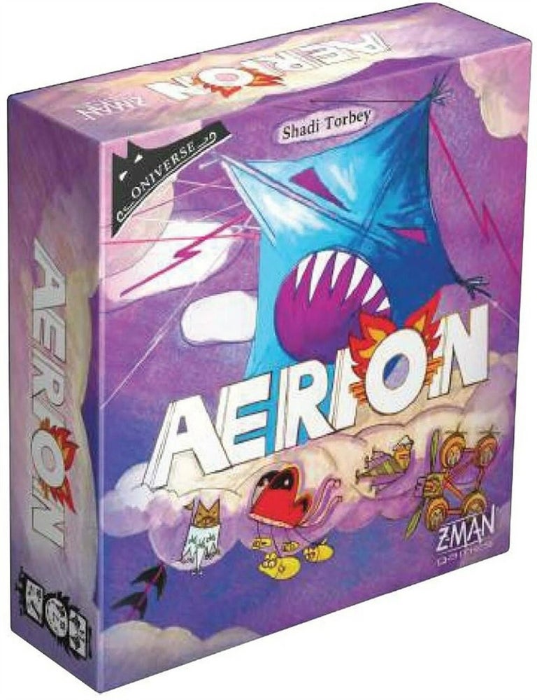 Item #80343 Aerion. Shadi Torbey.