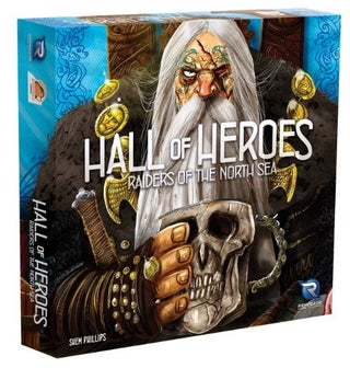 Item #80398 Raiders of the North Sea: Hall of Heroes Expansion