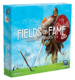 Item #80414 Raiders of the North Sea: Fields of Fame Expansion