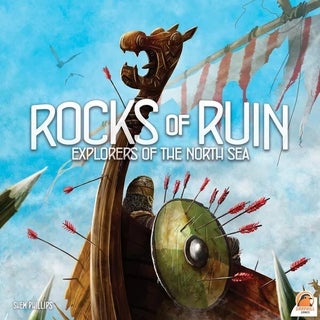 Item #80416 Explorers of the North Sea: Rocks of Ruin Expansion