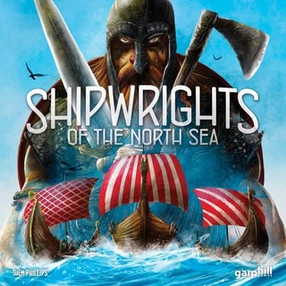 Item #80417 Shipwrights of the North Sea