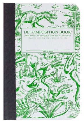 Item #80469 Dinosaurs (College-Ruled Pocket Notebook