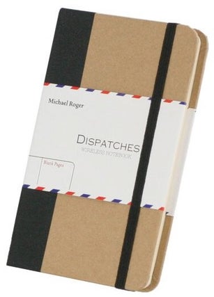 Item #80478 Dispatches Notebook