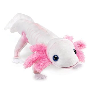 Item #80582 Axolotl Puppet