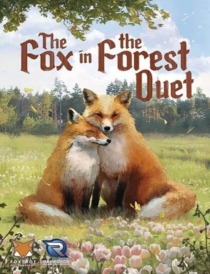 Item #80597 The Fox in the Forest Duet