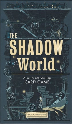 Item #80672 The Shadow World: A Sci-Fi Storytelling Card Game