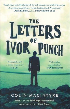 Item #80746 The Letters of Ivor Punch. Colin MacIntyre