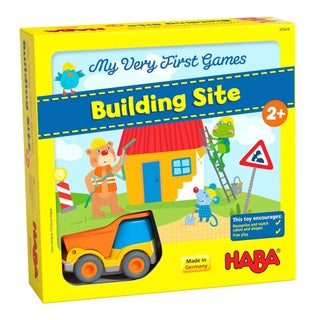 Item #80818 Building Site (My Very First Games