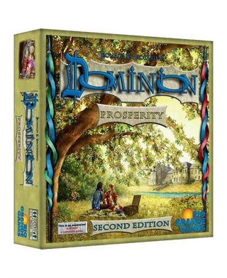 Item #80820 Dominion: Prosperity Expansion (Second Edition). Donald X. Vaccarino
