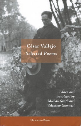 Selected Poems. César Vallejo, Michael Smith, tr.