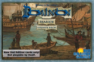 Item #80842 Dominion: Seaside Update Pack
