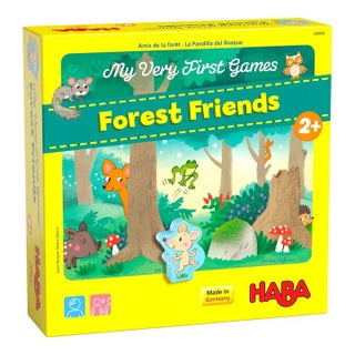 Item #80859 Forest Friends (My Very First Games). Markus Nikisch