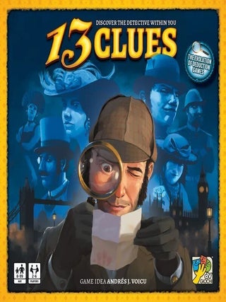 Item #80862 13 Clues