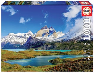 Item #80879 Torres del Paine, Patagonia