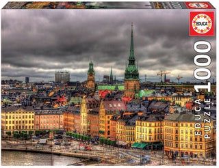 Item #80897 Views of Stockholm