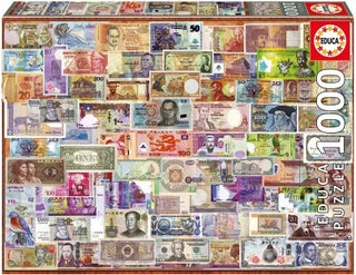Item #80899 World Banknotes