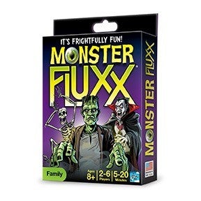 Item #80904 Monster Fluxx