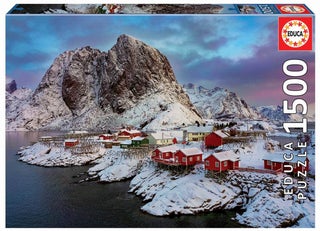 Item #80910 Lofoten Islands, Norway