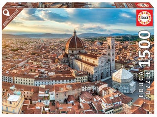 Item #80912 Florence (World from the Air