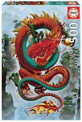 Item #80915 Good Fortune Dragon