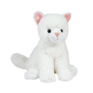 Item #80945 Winnie White Cat
