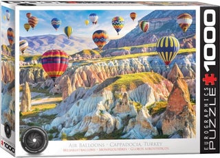 Item #80975 Air Balloons Over Cappadocia