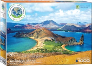 Item #80976 Galapagos Islands (Save Our Planet