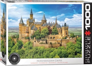 Item #80978 Hohenzollern Castle, Germany