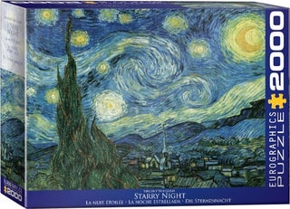 Item #80998 Starry Night