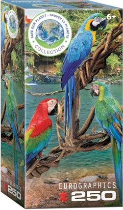 Item #80999 Macaws