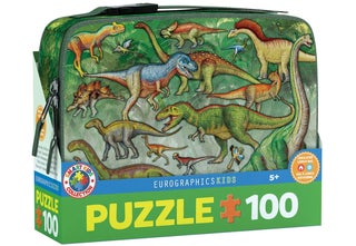 Item #81000 Dinosaurs (Smart Kids Collection