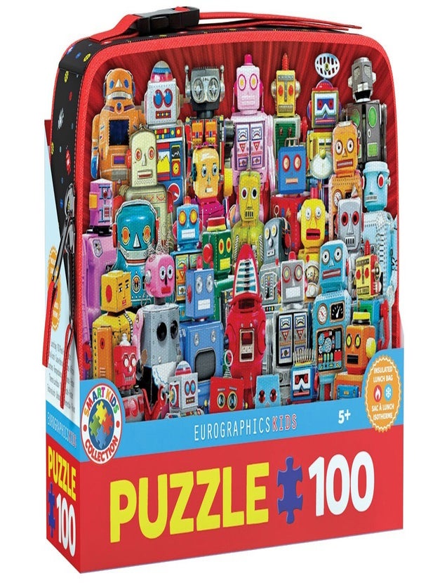 Item #81002 Robots (Smart Kids Collection)