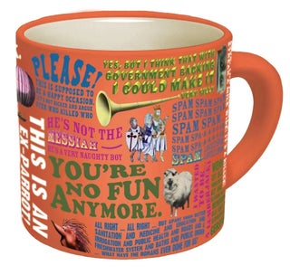 Item #81005 Monty Python Mug