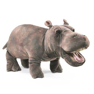 Item #81008 Baby Hippo