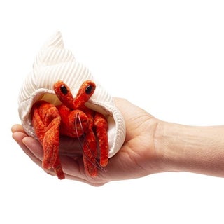 Item #81030 Mini Hermit Crab