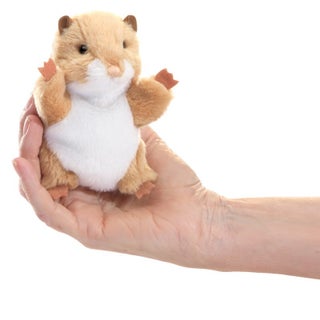 Item #81042 Mini Hamster