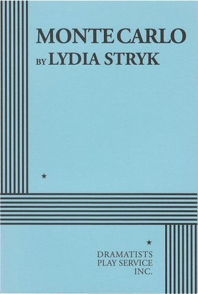 Item #81115 Monte Carlo. Lydia Stryk