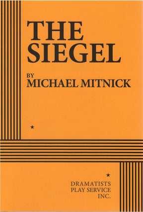 Item #81116 The Siegel. Michael Mitnick
